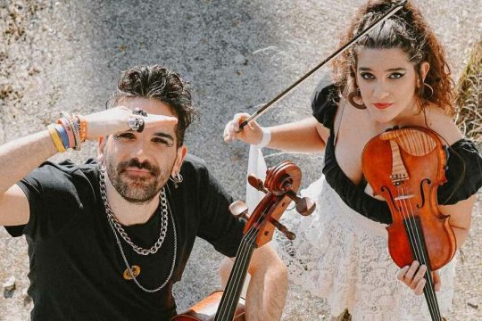 string demons